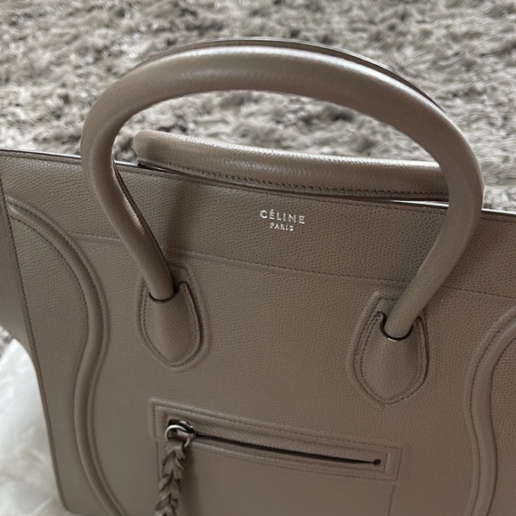 Authentic CELINE Phantom - Picture 2 of 16